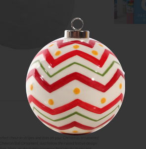 Holiday Classic Take Home Ornament Set